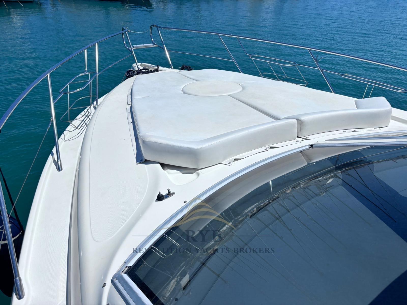 cranchi Atlantique 40 fly