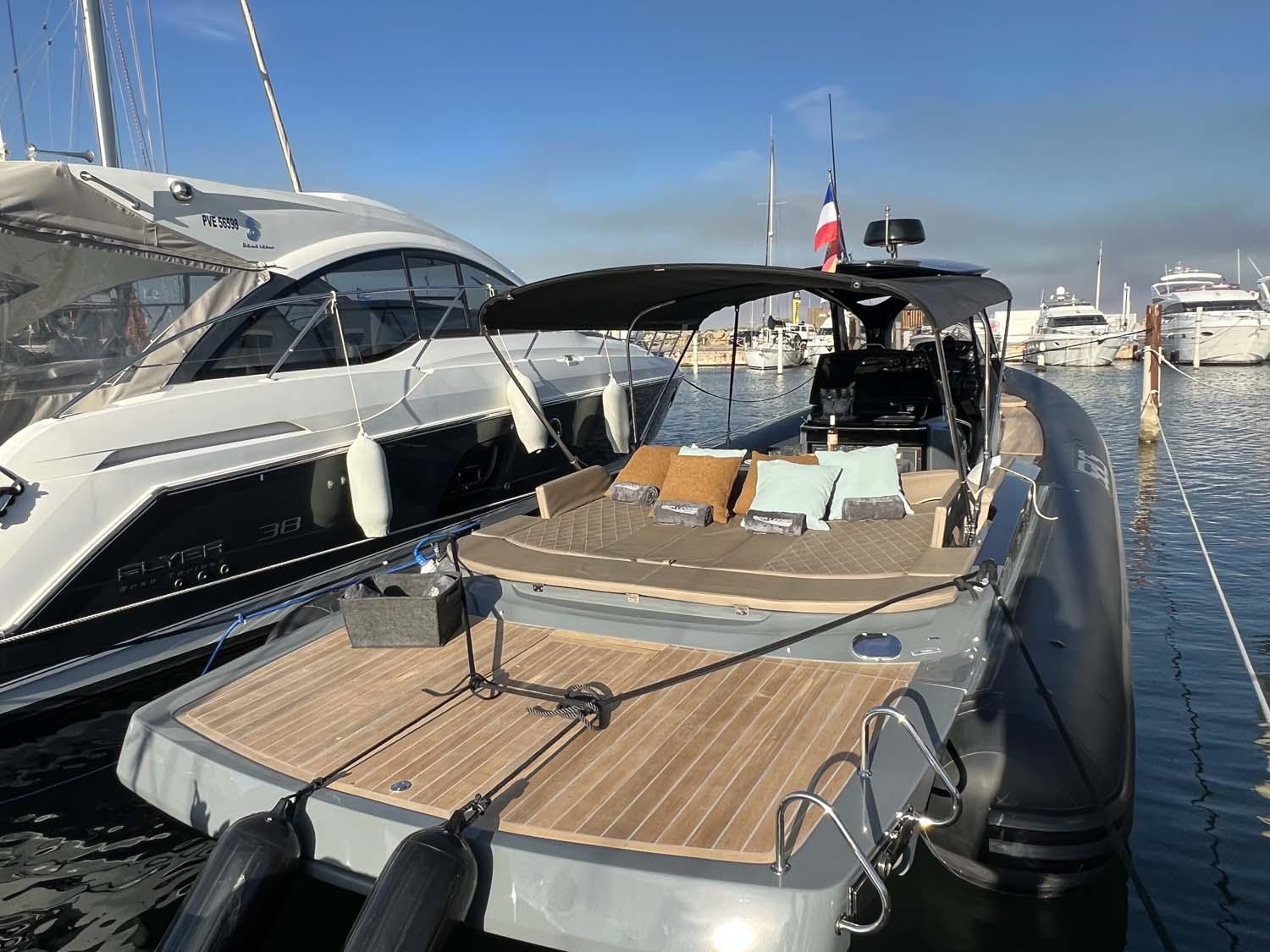 sacs tecnorib Strider 13