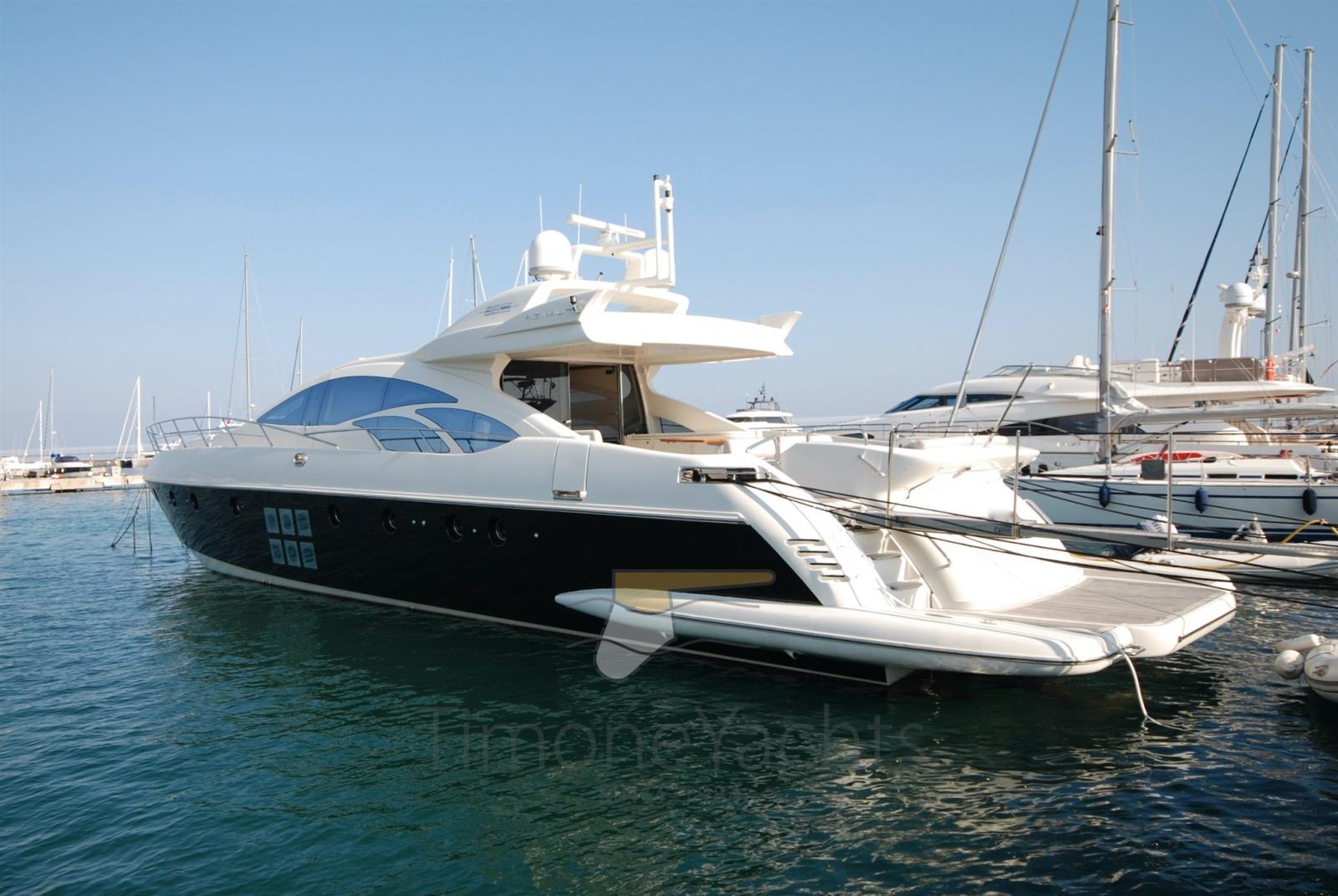 azimut 86s