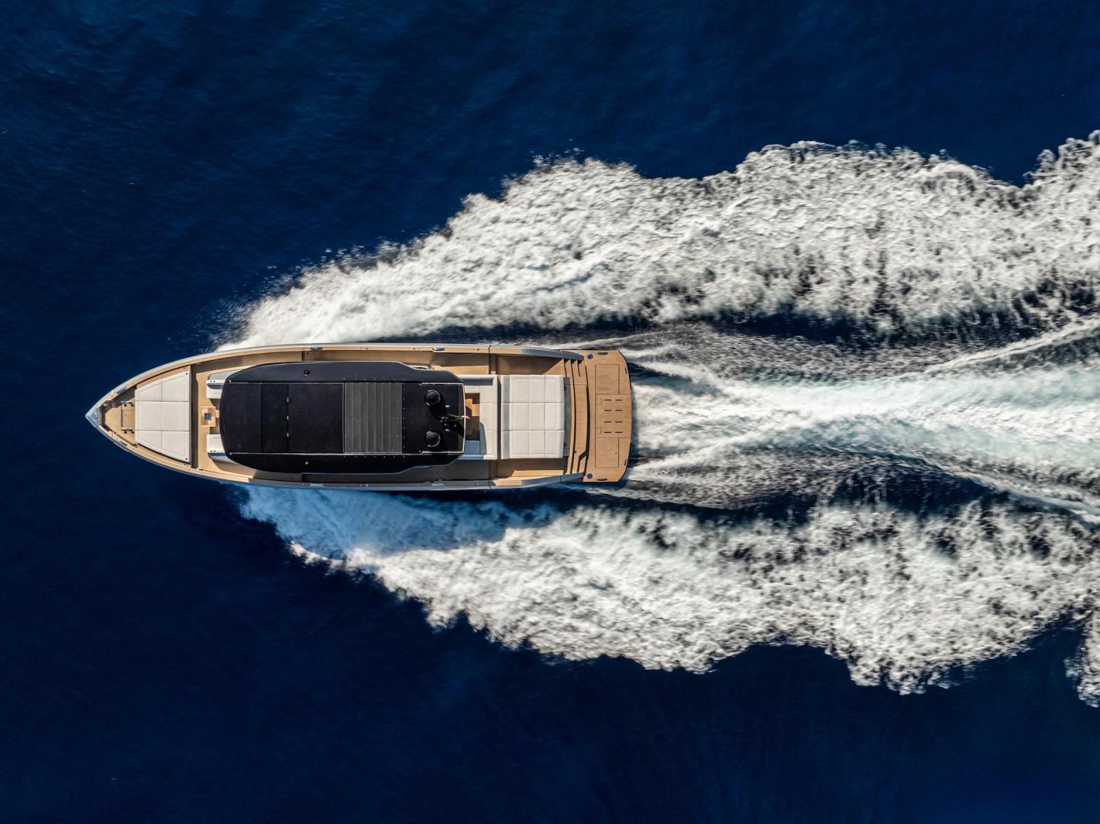 pardo yachts Gt 75