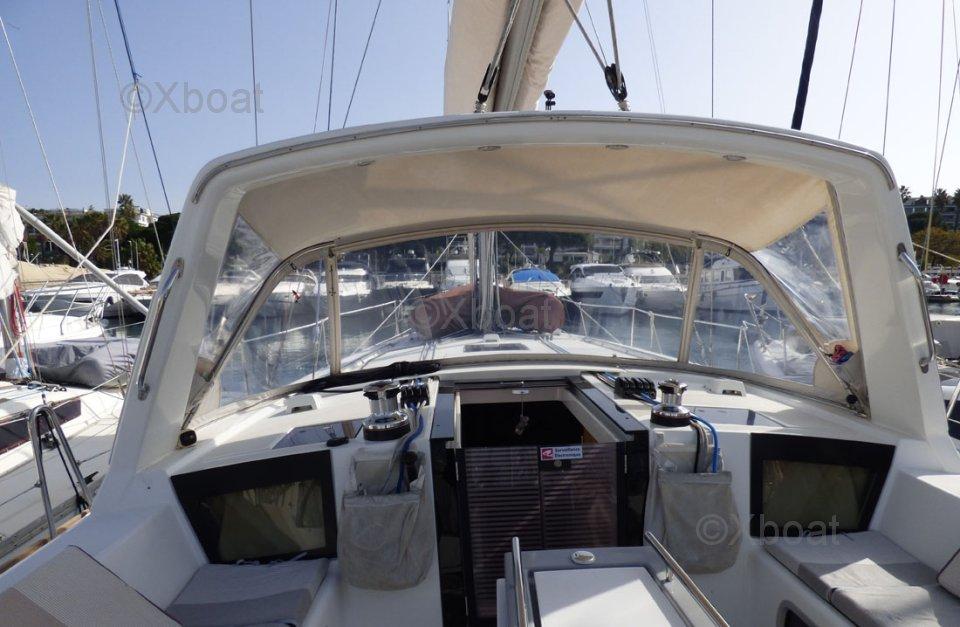 beneteau Oceanis 45