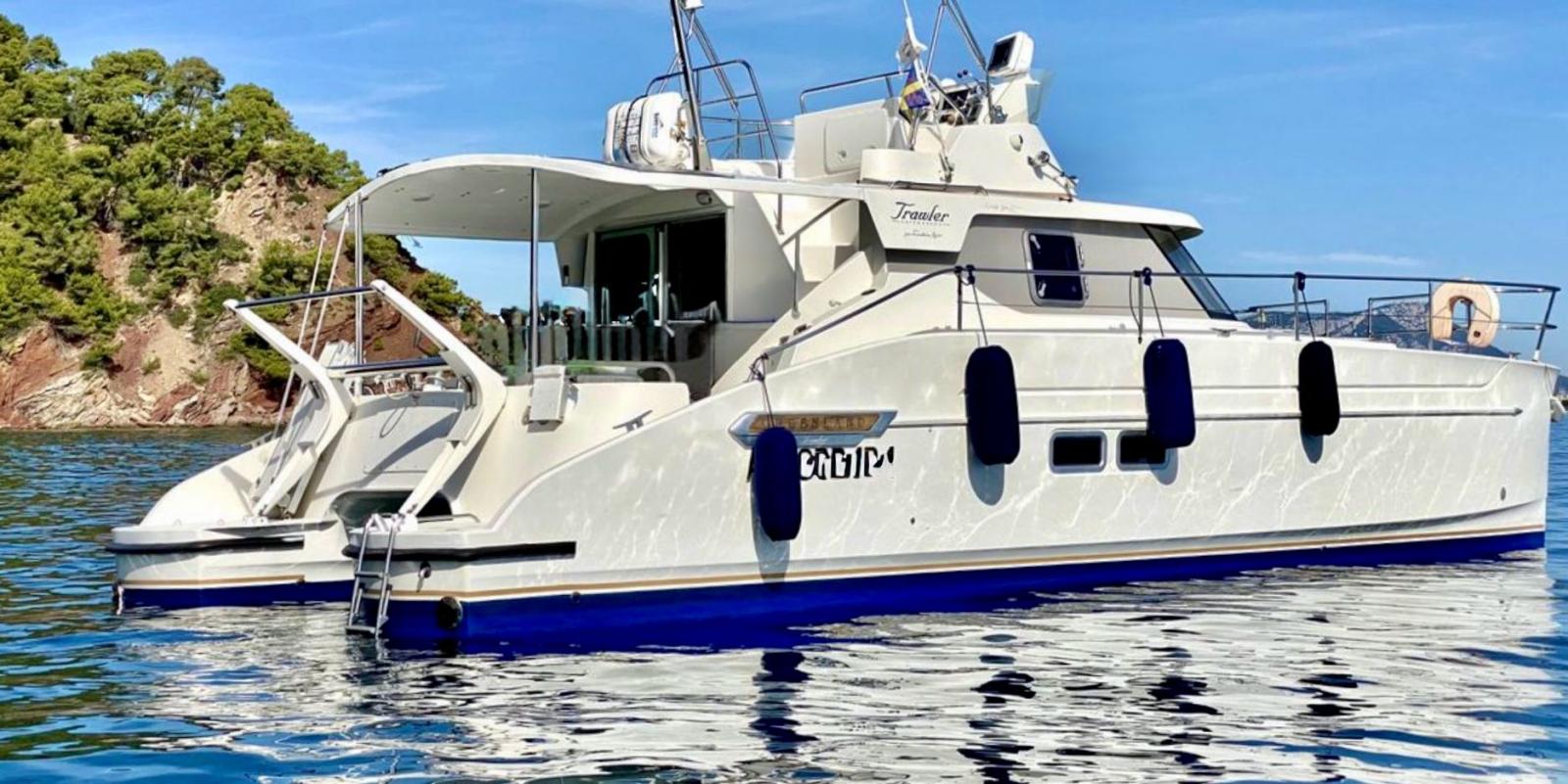 fountaine pajot Greenland 34