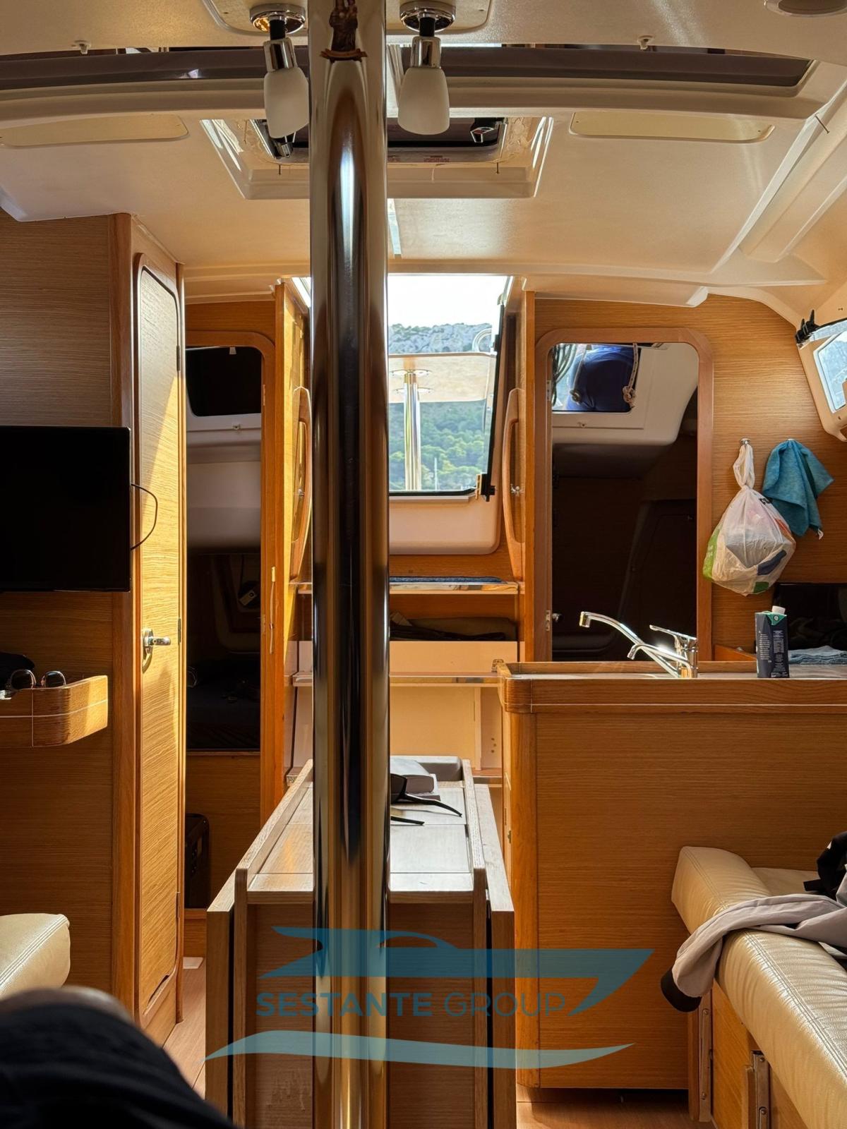 dufour yachts Grand large 350