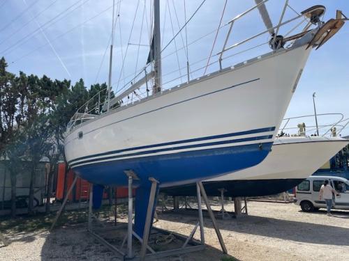 Jeanneau sun odyssey 37.2