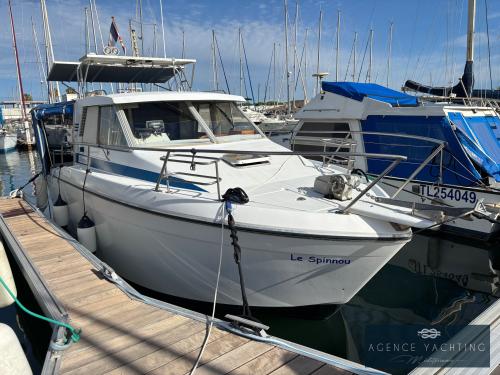 Jeanneau albatross 750