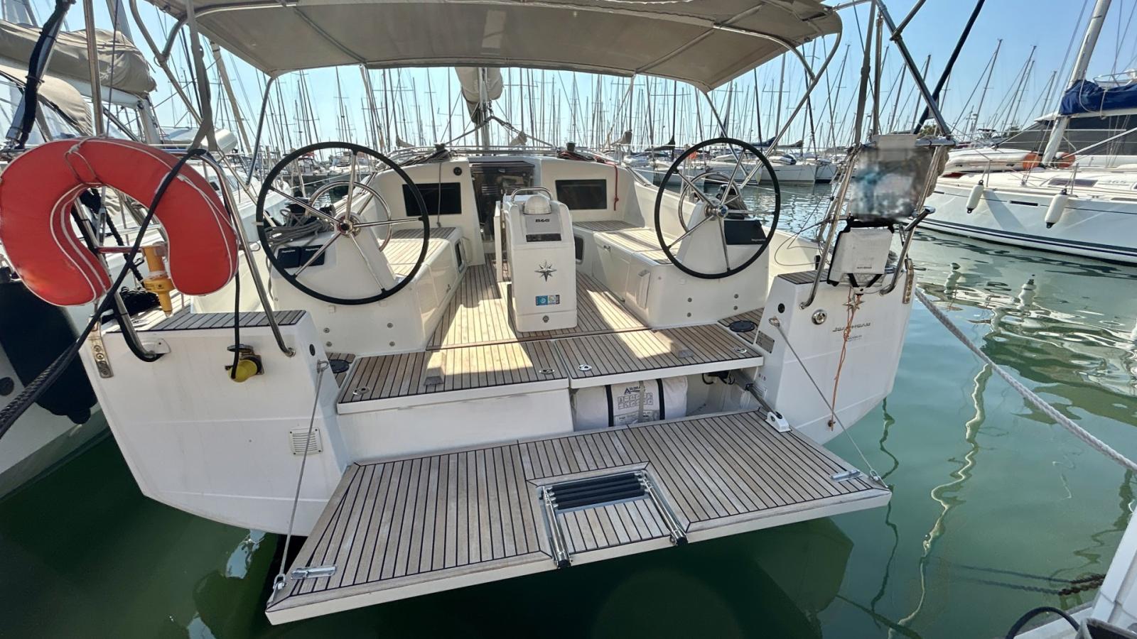 jeanneau Sun odyssey 410