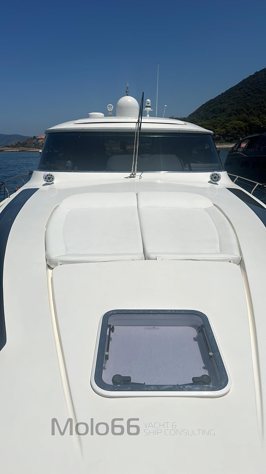 primatist G 53'