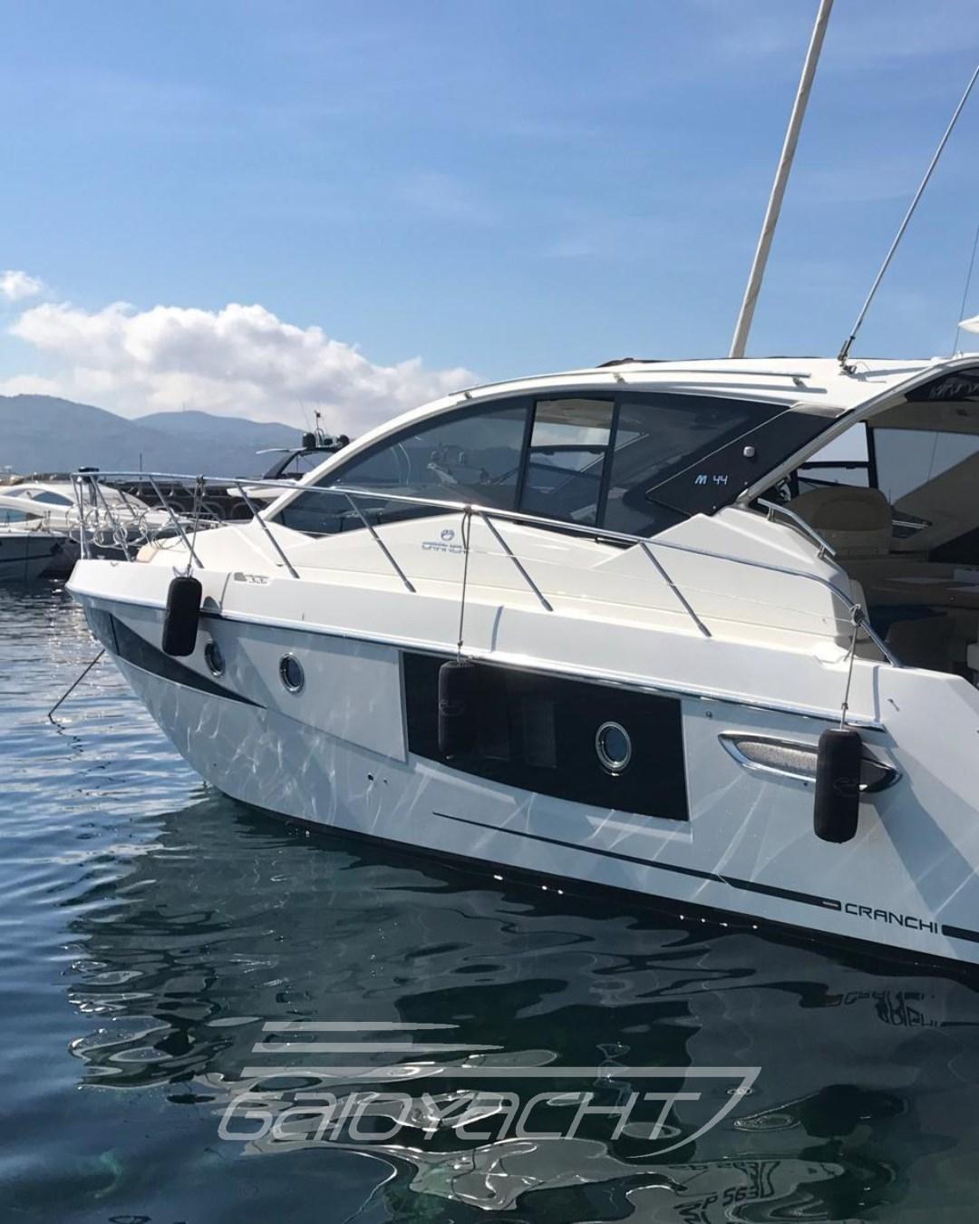 cranchi 44 ht