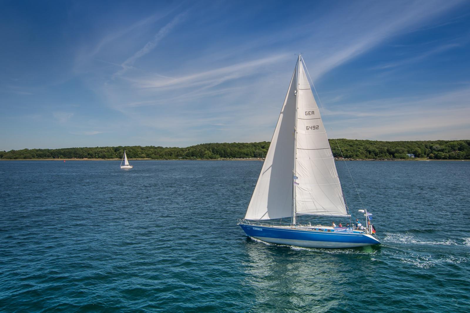 hylas Hylas 51 ocean race