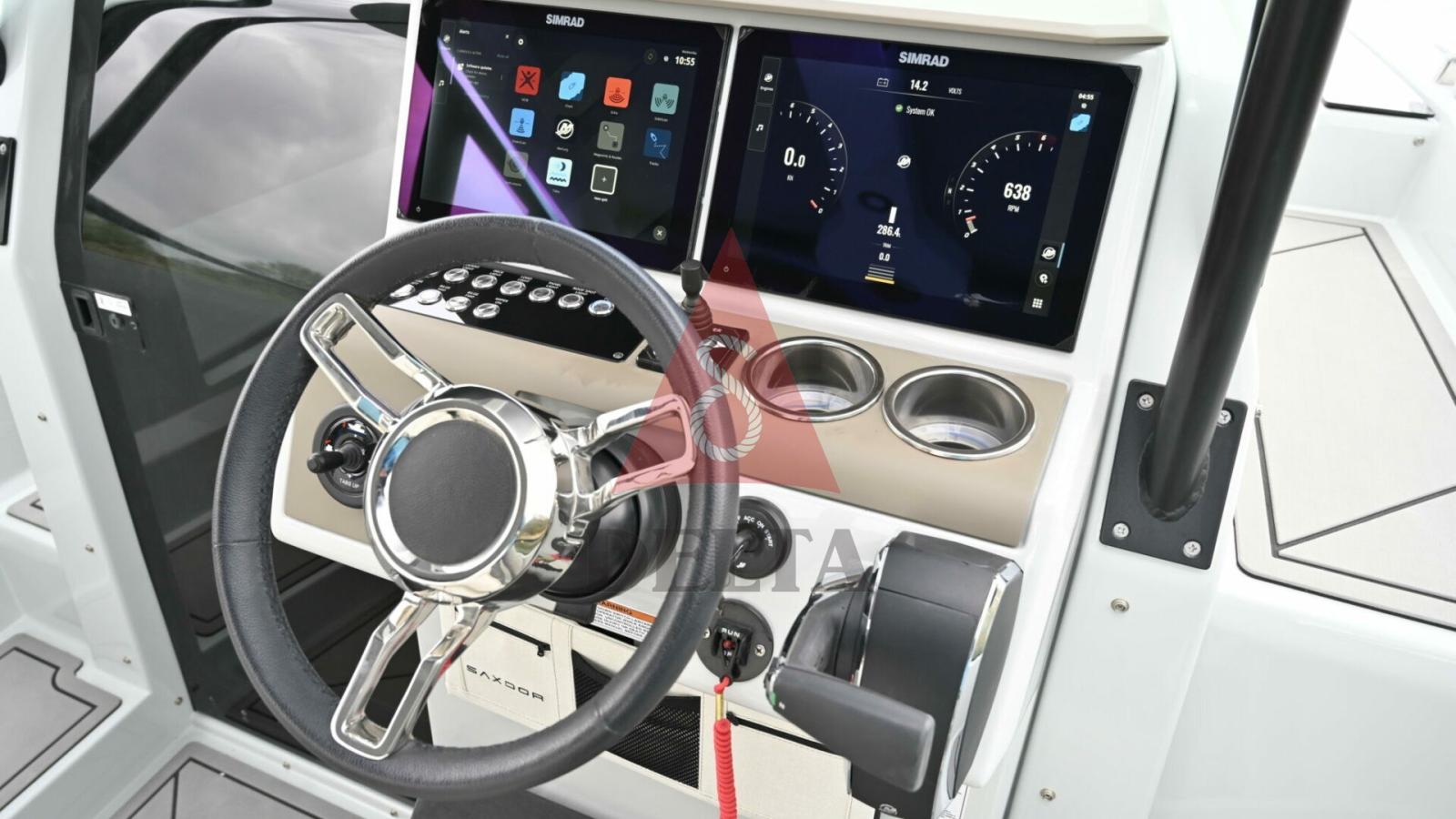 saxdor 270 gto