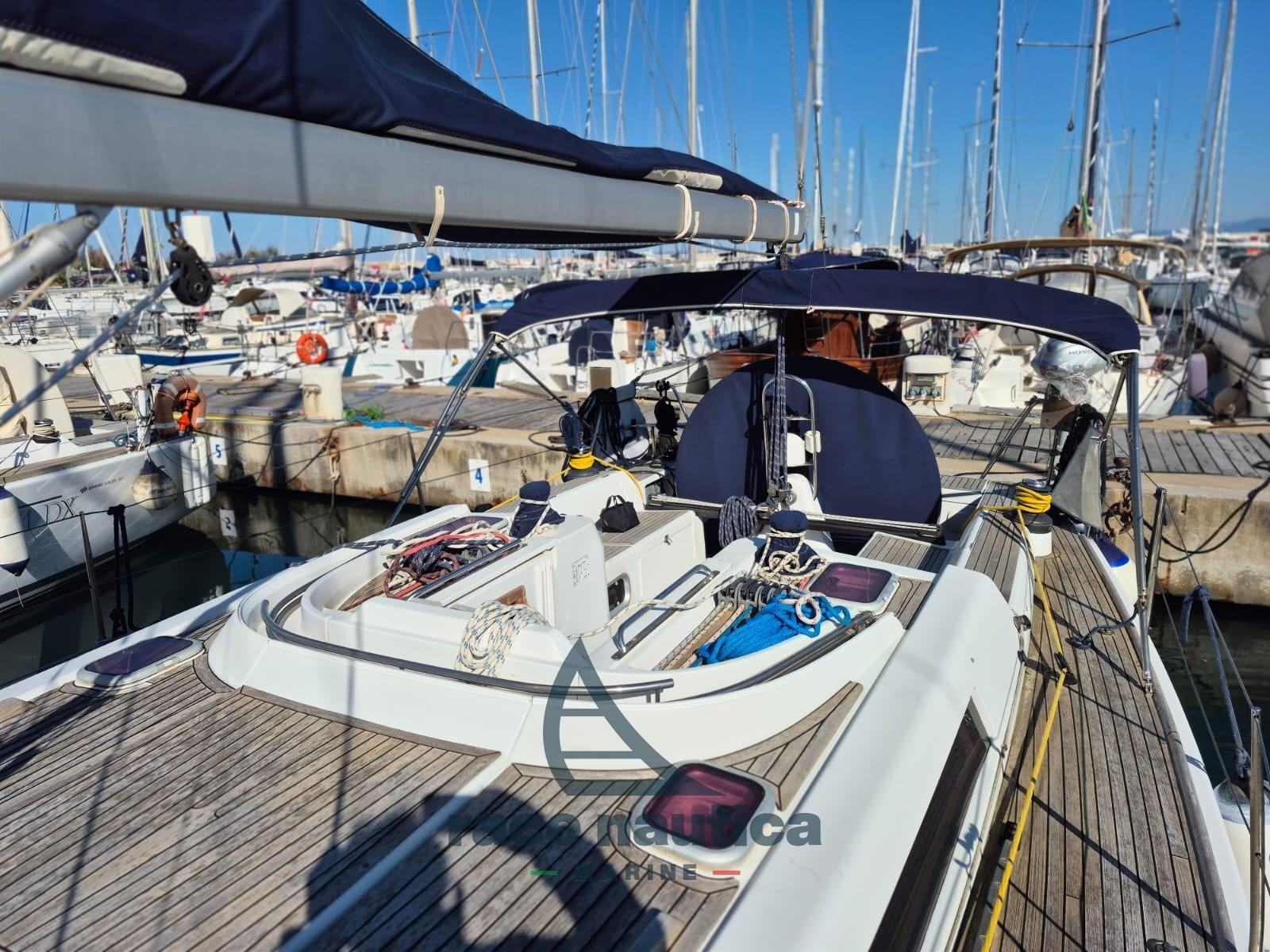 cantiere del pardo Grand soleil 43