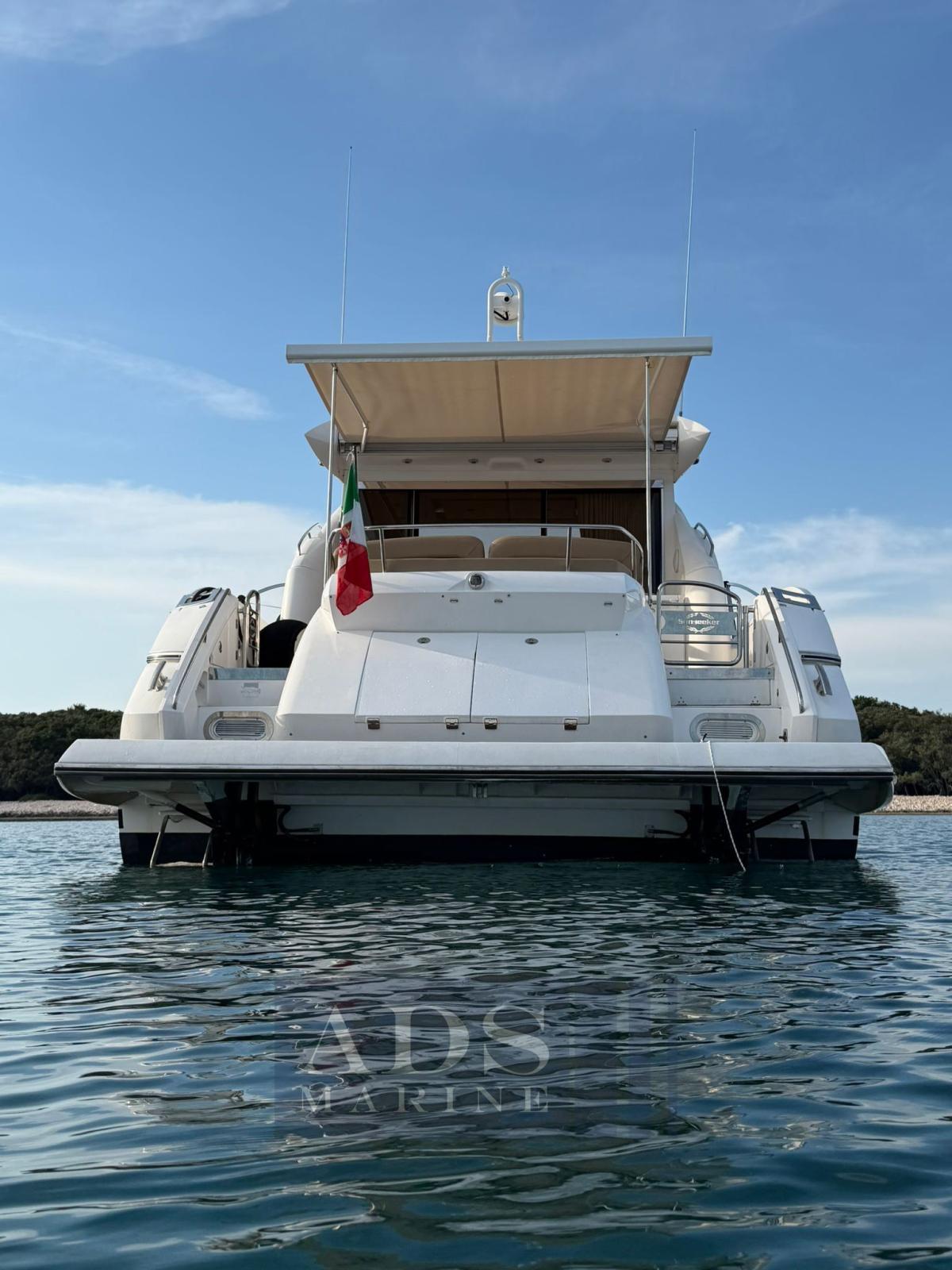 sunseeker Predator 52