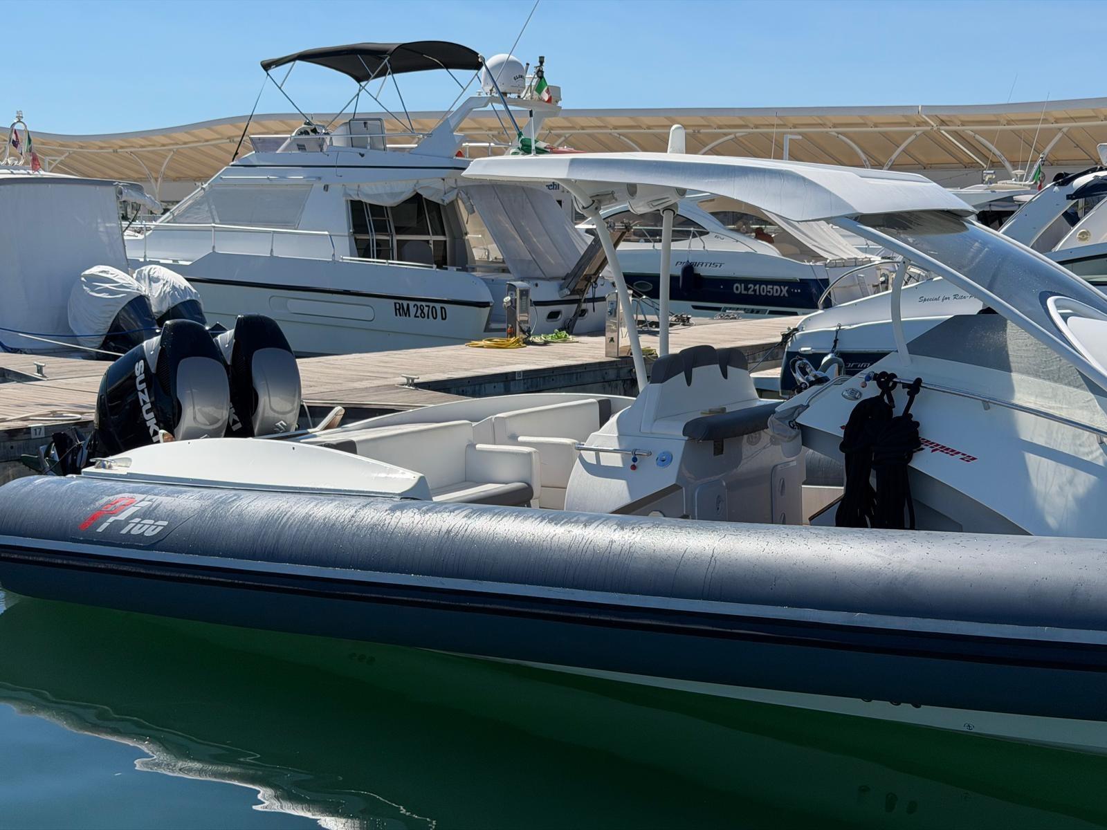 panamera yacht Py100