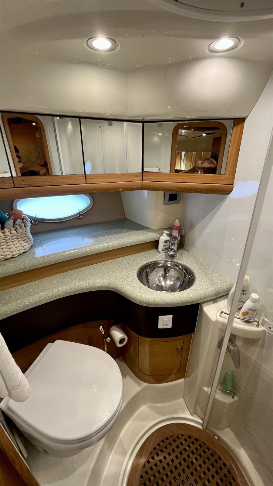 cranchi Mediterranee 50 hard top