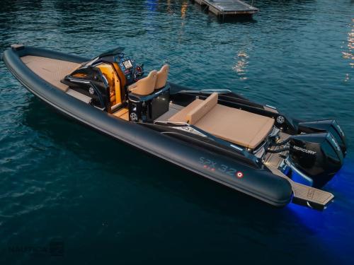 Spx rib 32 sport