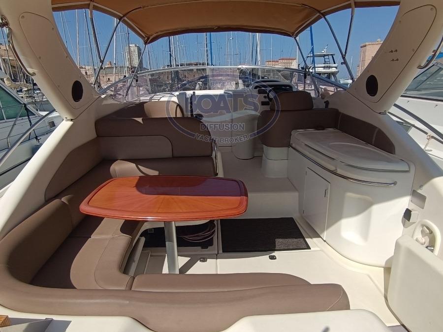 cranchi Cranchi zaffiro 34