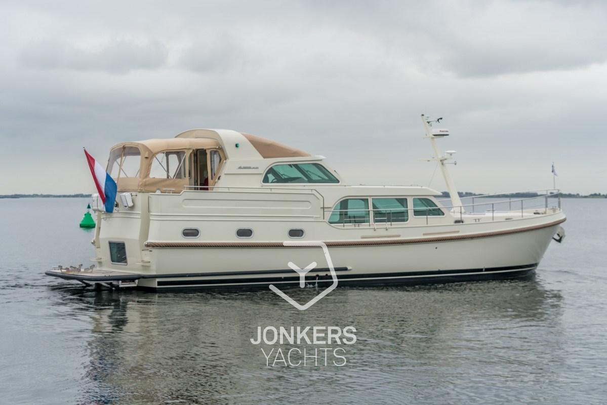 linssen Grand sturdy 500 ac variotop