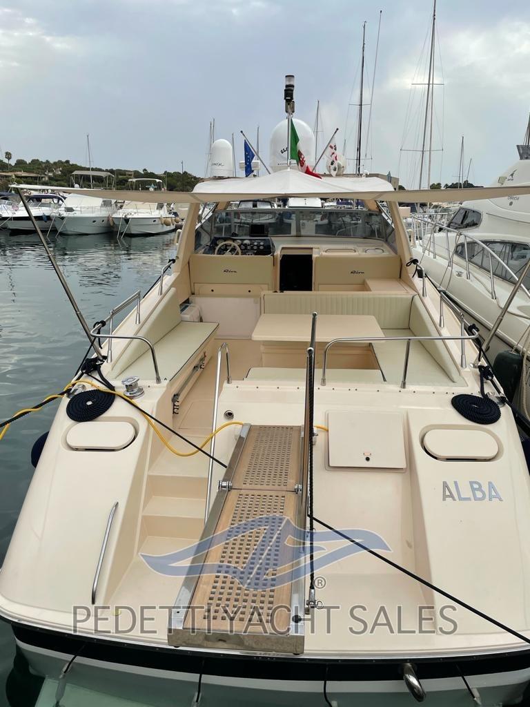 riva 51 turborosso