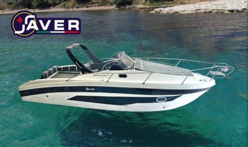 Saver 870 cabin