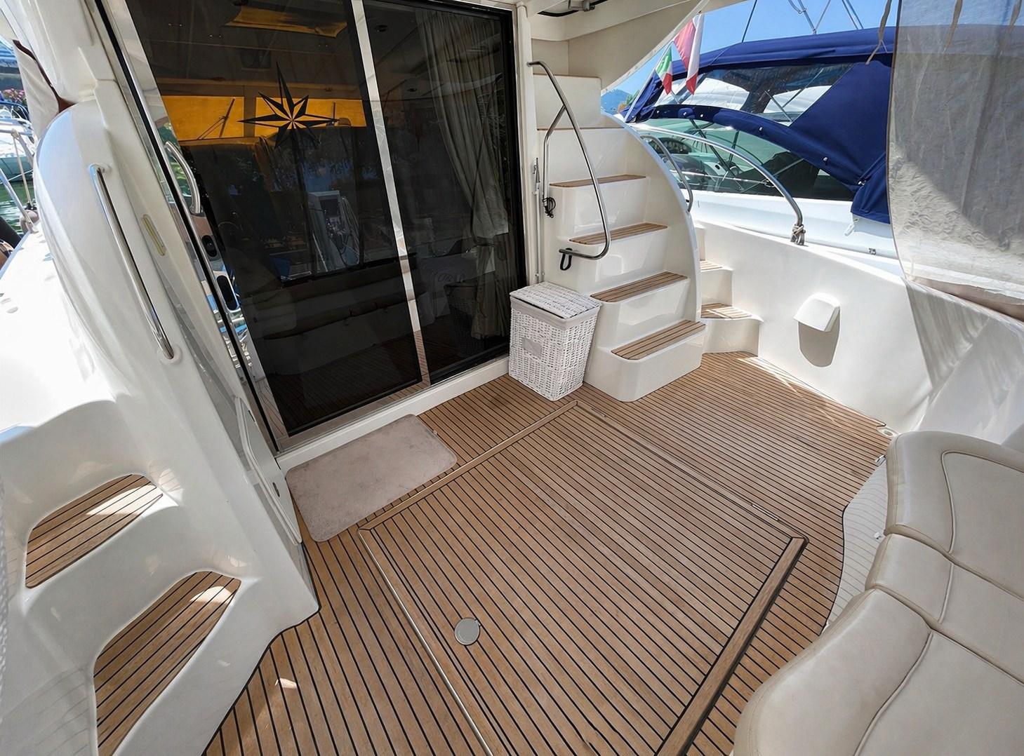 jeanneau Prestige 42 fly