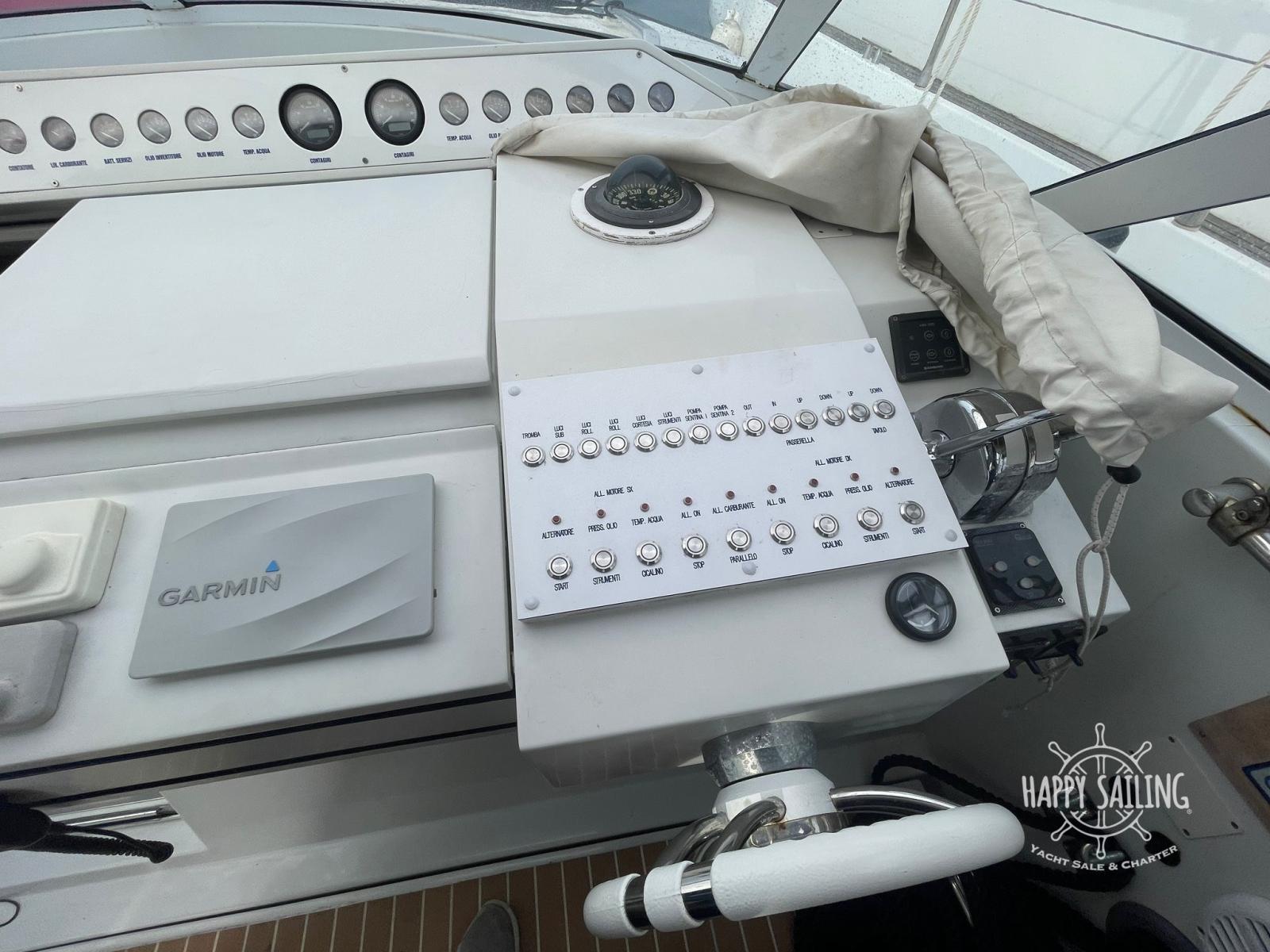 pershing Pershing 40