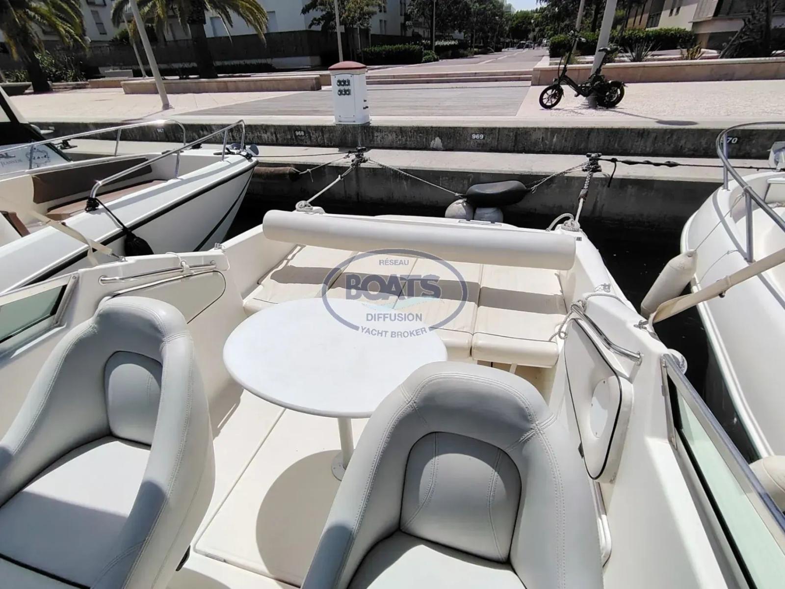 jeanneau Jeanneau leader 705