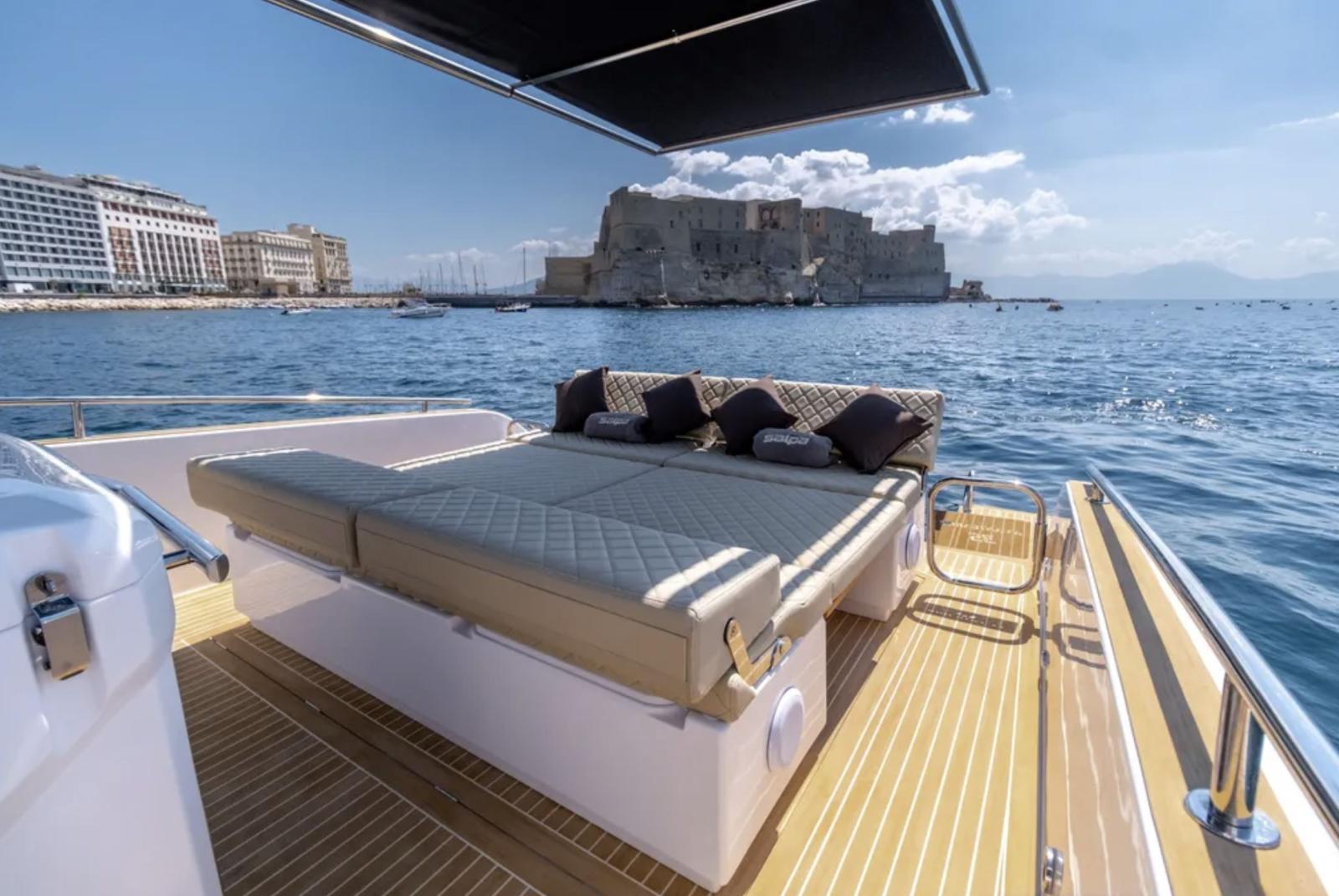 salpa nautica Avantgarde 35