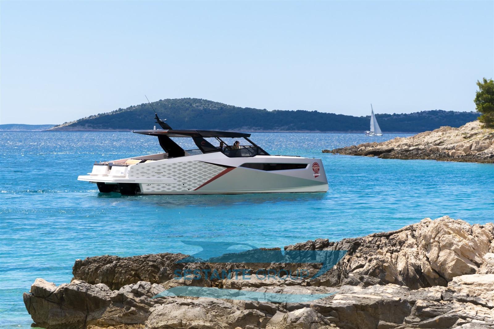 dracan marine Dracan 42