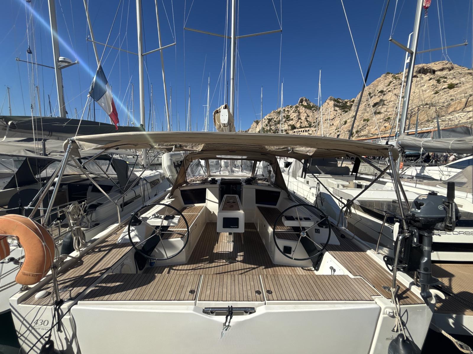 dufour 430 grand large