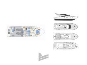 ferretti yachts 53