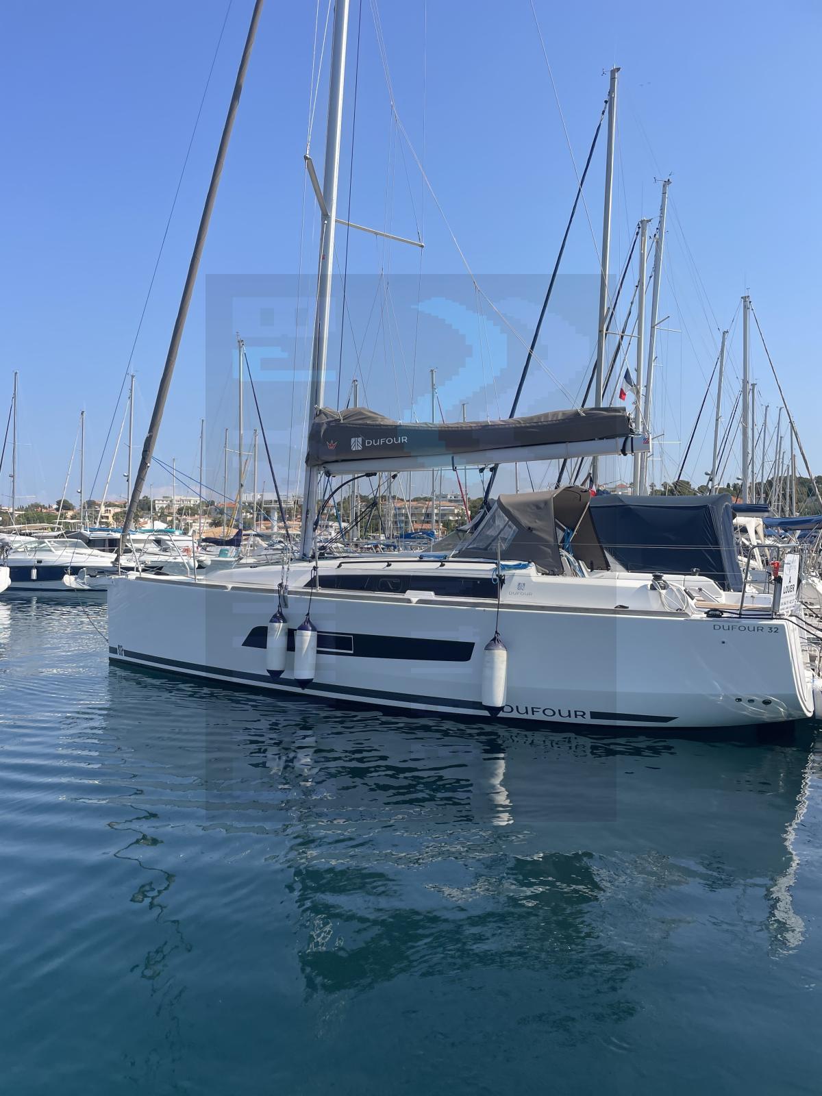 dufour 32