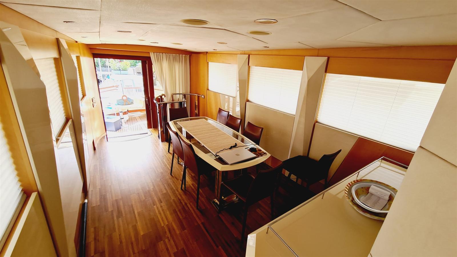 gebr. schurenstedt Motor yacht gaia