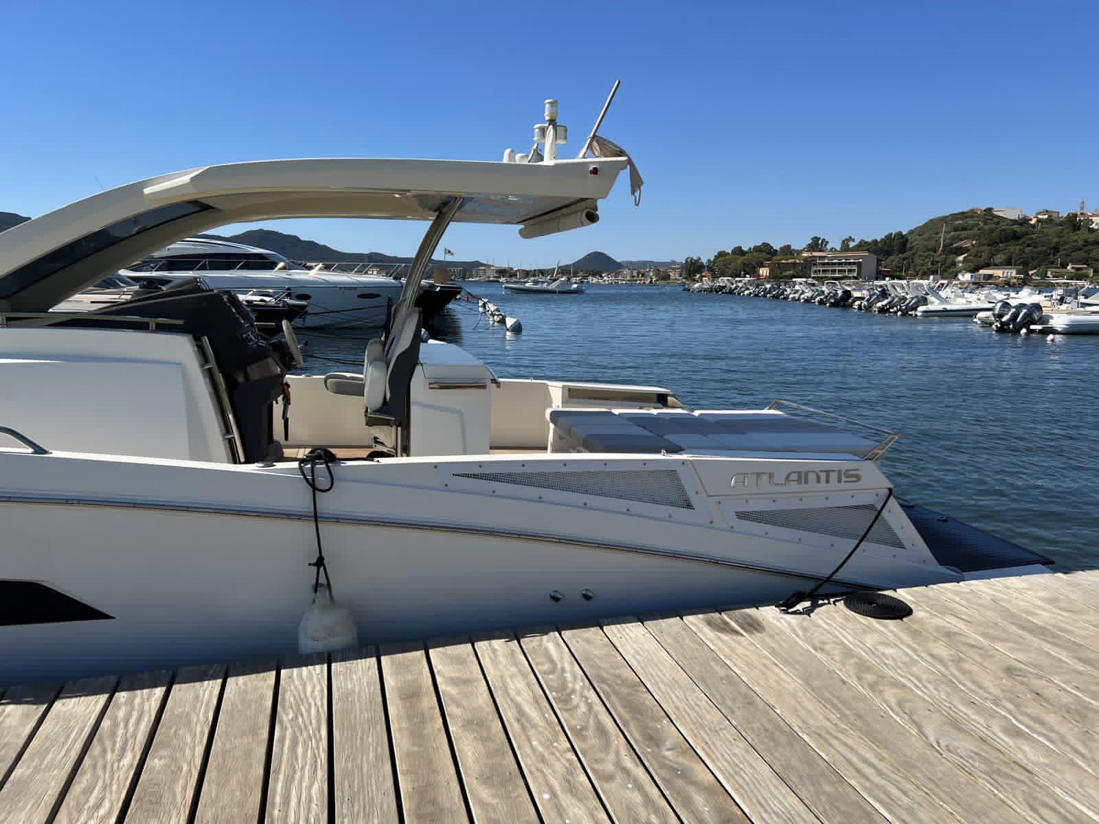 azimut Alantis 36 verve