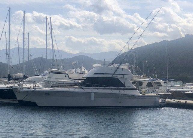 riviera marine 36