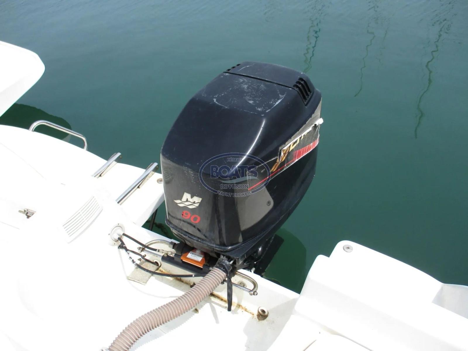 quicksilver Quicksilver 635 week end