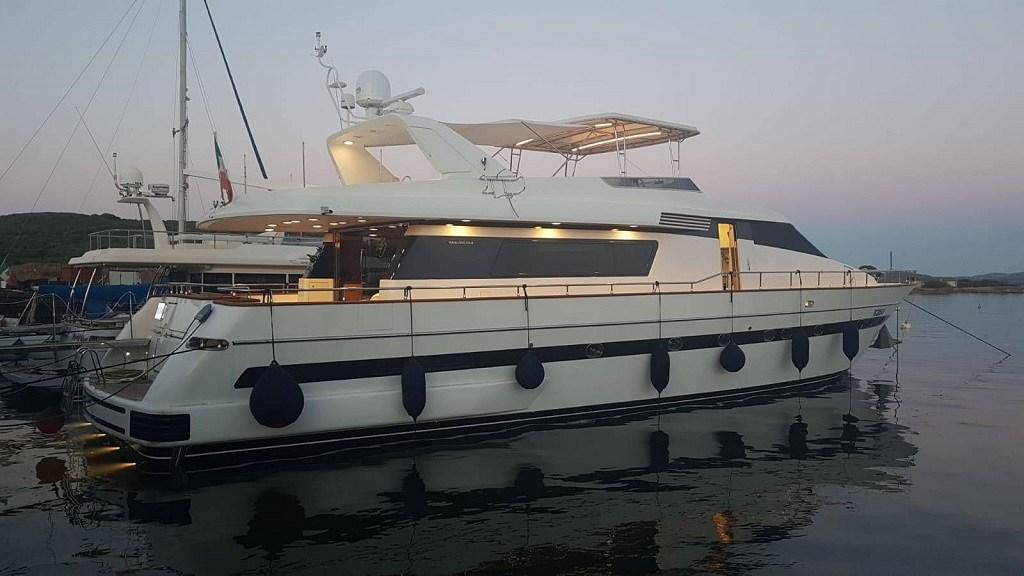 sanlorenzo 82
