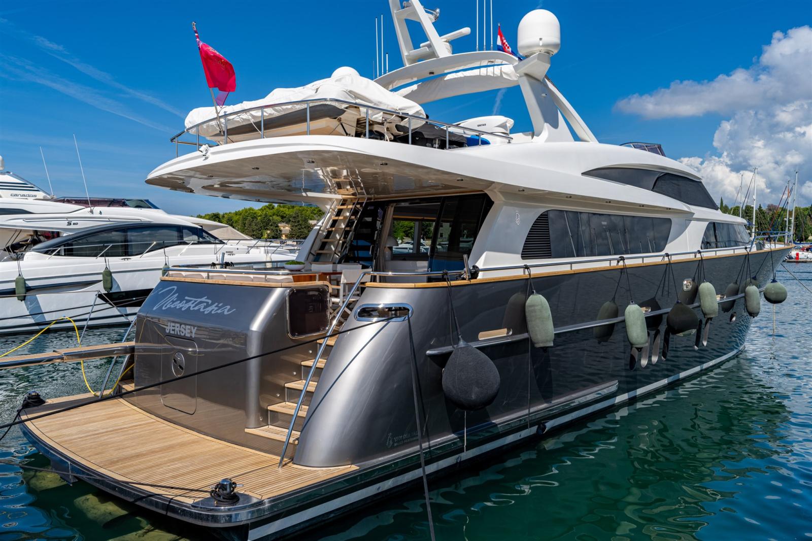 van der valk 26 rph, nicostasia