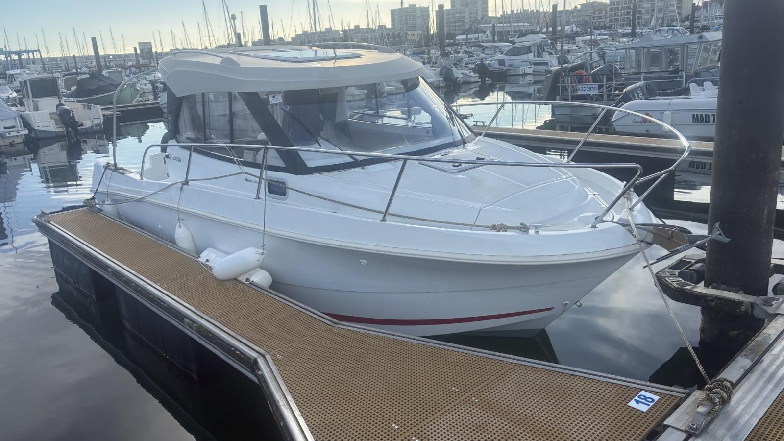 beneteau Antares 7.80