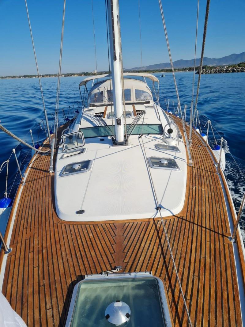 jeanneau Sun odyssey 54 ds