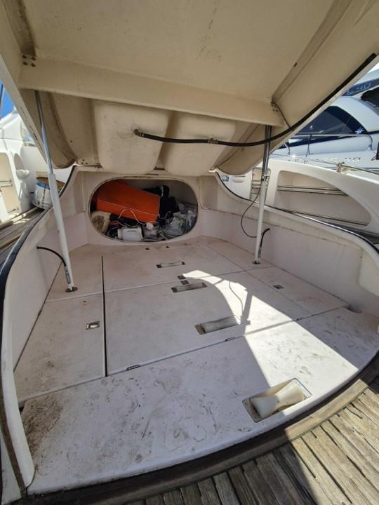 windy 40 bora