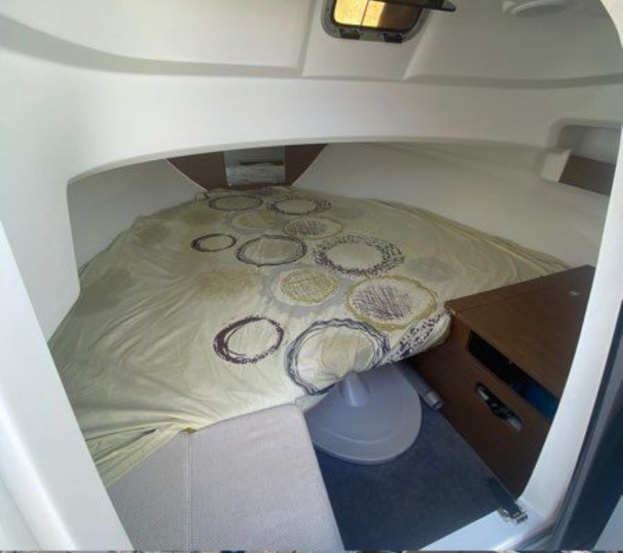 jeanneau Cap camarat 6.5 wa