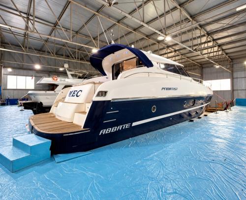 Abbate bruno primatist g 53 ips