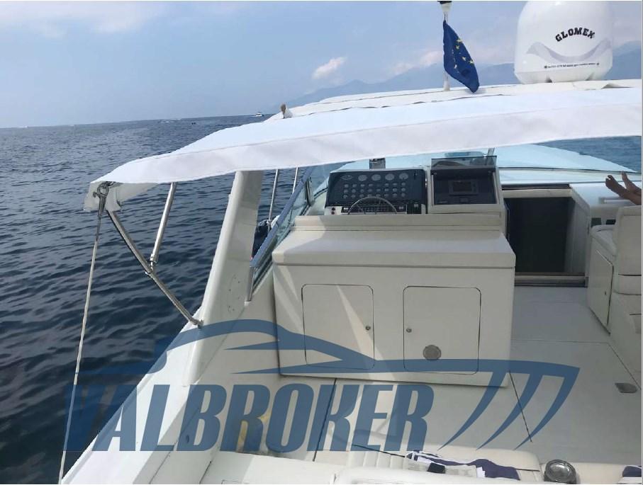 magnum marine Magnum 53' sport