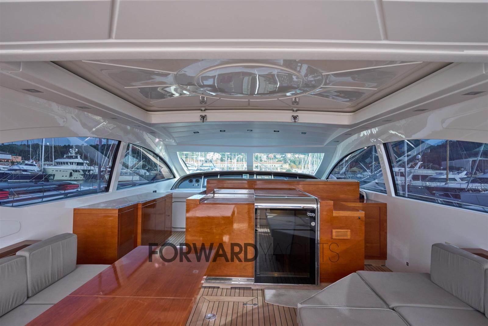 overmarine Mangusta 72 open