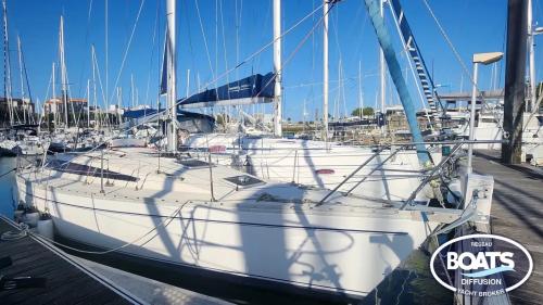 Jeanneau sun rise 34