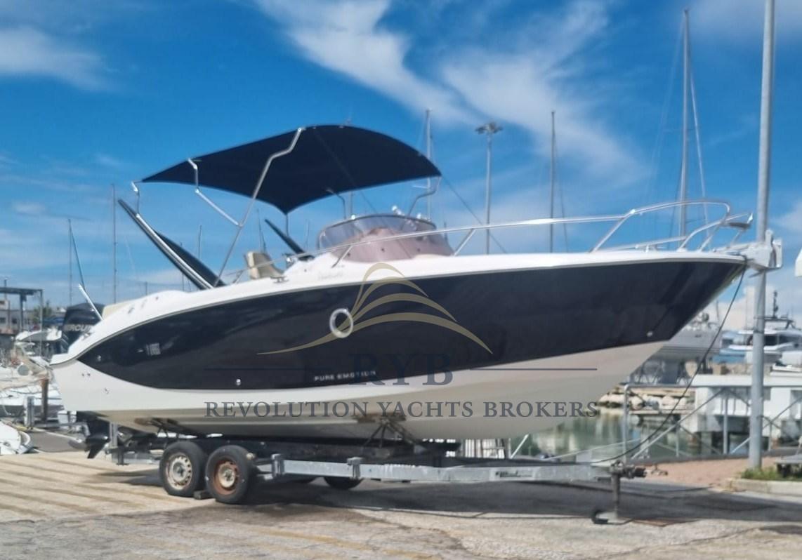 sessa marine Key largo 27