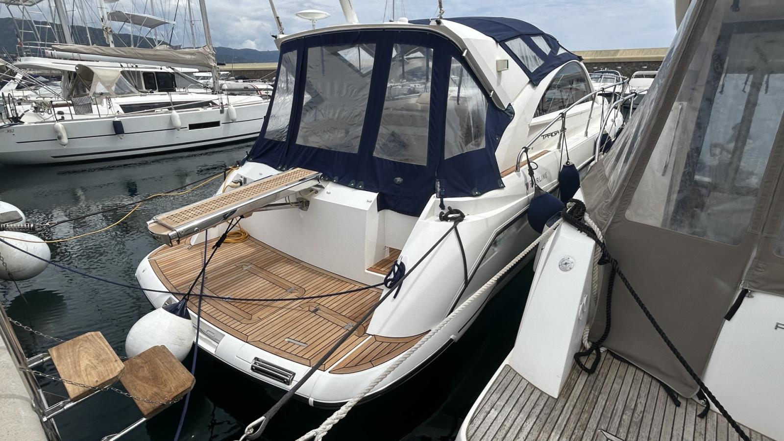 fairline Targa 38
