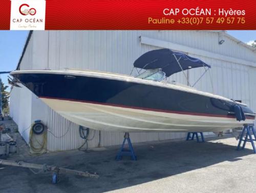 chris craft Corsair 28