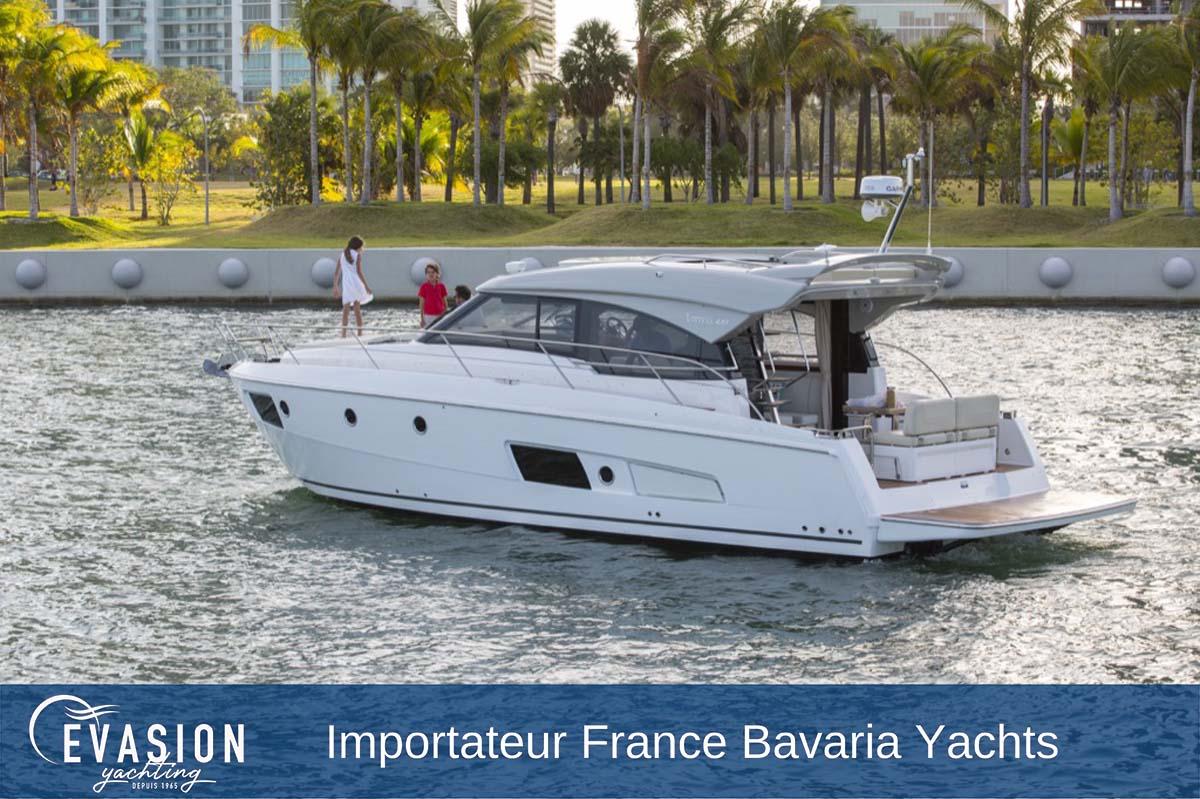 bavaria yachts Virtess 420 coupe
