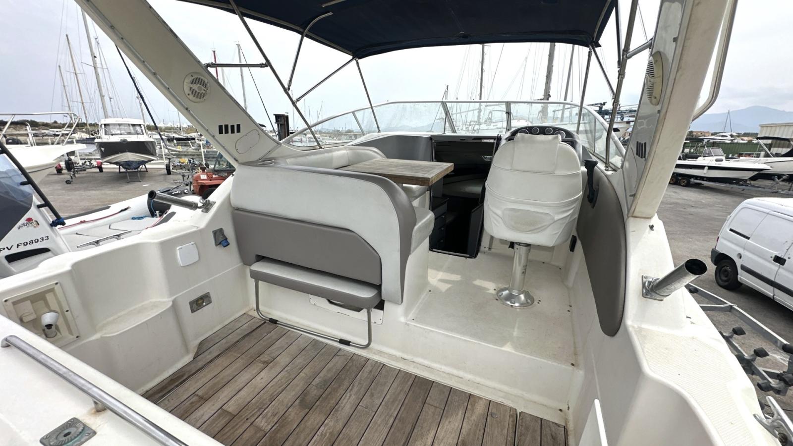 bayliner 2855